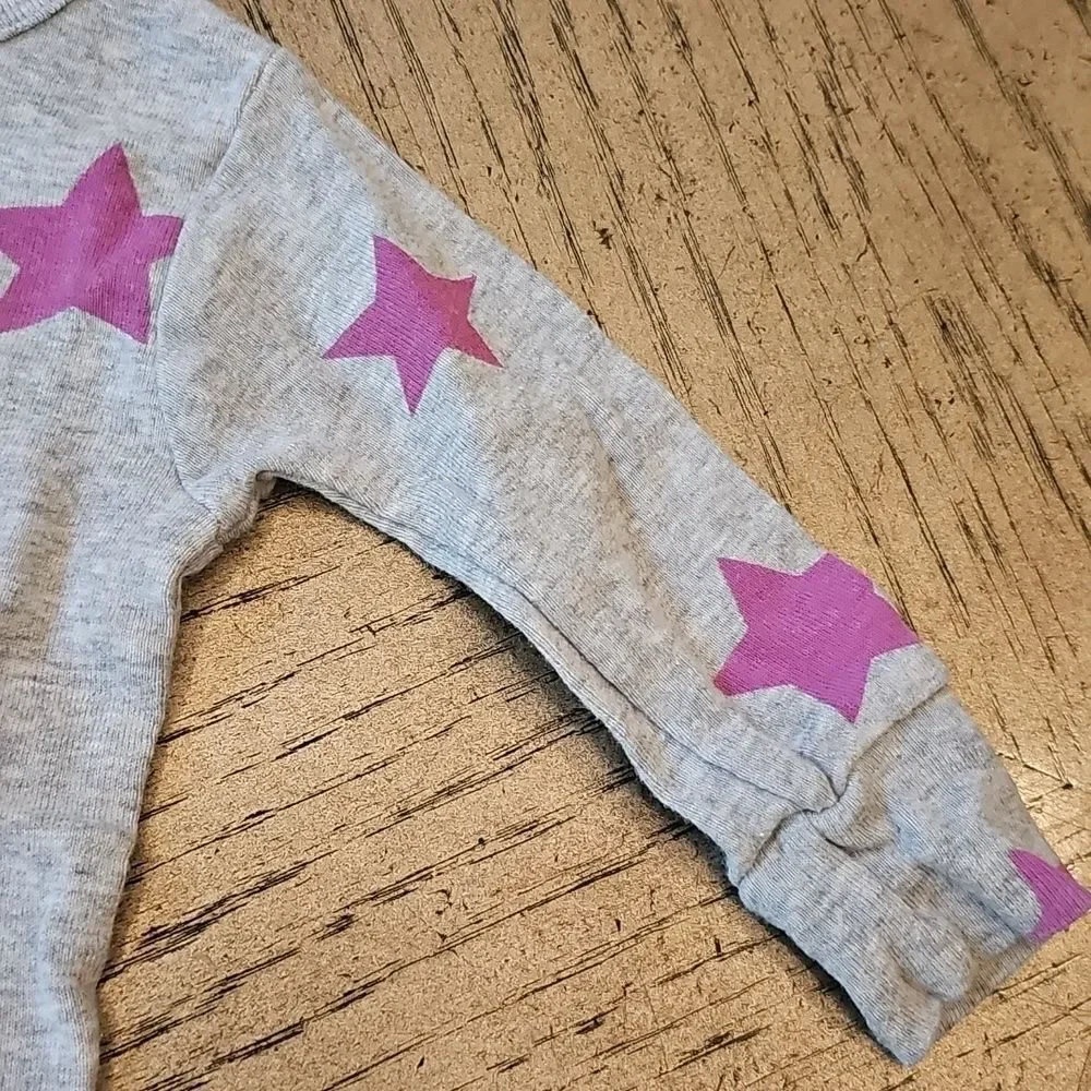 Carter's Long Sleeve Pj Set 6 Month